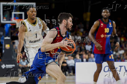 Barcelona - ASVEL Lyon-Villeurbanne