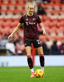 Women's Super League - Manchester United v Arsenal