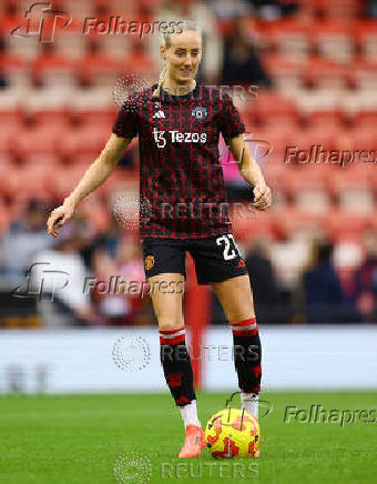 Women's Super League - Manchester United v Arsenal