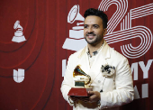 The 25th Annual Latin Grammy Awards in Miami