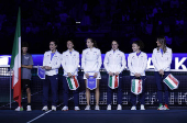 Billie Jean King Cup Finals - Final - Italy v Slovakia