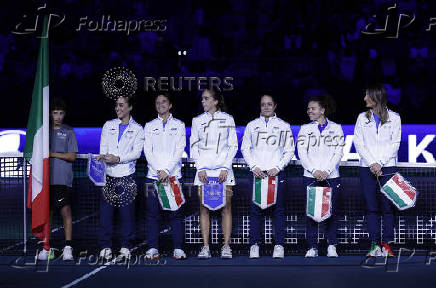 Billie Jean King Cup Finals - Final - Italy v Slovakia