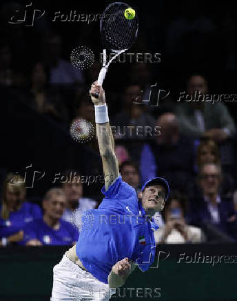 Davis Cup Finals - Final - Italy v Netherlands