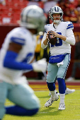 NFL: Dallas Cowboys at Washington Commanders