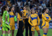 Liga MX Femenil: Rayadas - Tigres