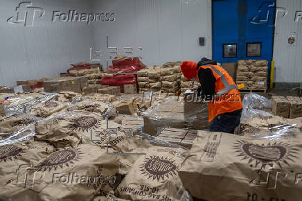 El Banco de alimentos de Nueva York repartir 40 millones de comidas en fiestas navideas