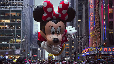 98 desfile anual do dia de ao de graas da macy's