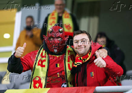 Women's World Cup - Women's European Qualifiers - Ukraine v Belgium