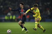 Ligue 1 - Paris Saint Germain vs FC Nantes