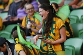 Women's friendly international - Australia vs. Taiwan