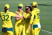 Second ODI match: Australia Women vs. India Women