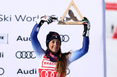 FIS Alpine Ski World Cup - Women's Super G