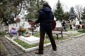 Romanians commemorate 35th anniversary of the December 1989 Revolution