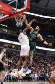 NBA: Boston Celtics at Chicago Bulls