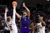 NCAA Basketball: Abilene Christian at Texas A&M