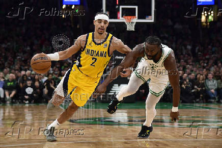 NBA: Indiana Pacers at Boston Celtics