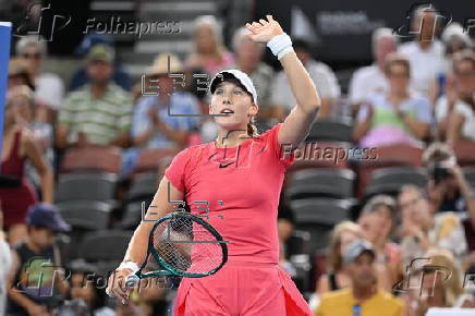 Brisbane International tennis tournament