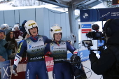 FIL Luge World Cup in Sigulda