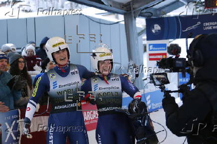 FIL Luge World Cup in Sigulda