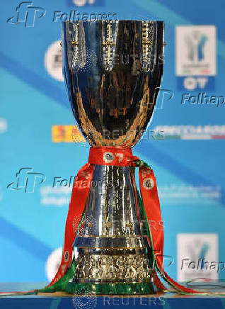 Italian Super Cup - Final - Inter Milan Press Conference