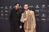 Photocall del encuentro de nominados en la 39 edicin Premios Goya