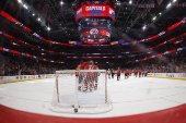 NHL: Anaheim Ducks at Washington Capitals