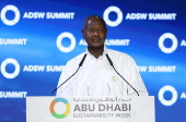 The World Future Energy Summit 2025 in Abu Dhabi