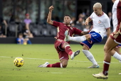 Soccer US Menfs National team vs Venezuela