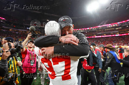 NCAA Football: CFP National Championship-Ohio State at Notre Dame