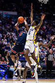 NCAA Basketball: Auburn at Louisiana State