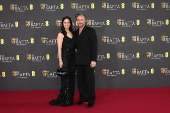 Arrivals - EE BAFTA Awards 2025