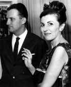 1963O casal Piero e Lula Gancia; Piero
