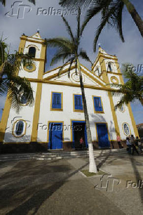  Igreja de Nossa Senhora da Conceio - Estncia Turstica de Cunha