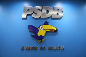 Logo do PSDB em Braslia