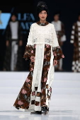 Ulfa Mumtaza - Runway - Indonesia Fashion Week 2024