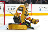 NHL: Anaheim Ducks at Vegas Golden Knights