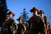 Australia commemorates ANZAC Day