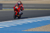 Primeros entrenamientos libres de Moto3 en Jerez