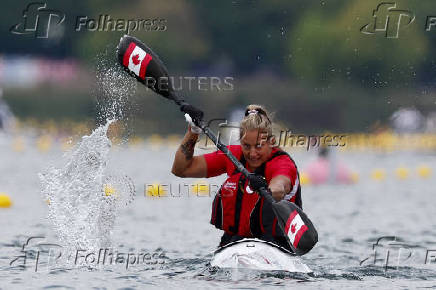 Paris 2024 Paralympics - Para Canoe