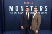 'Monsters: The Lyle and Erik Menendez Story' premiere