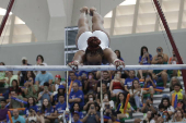 REBECA ANDRADE - BRASILEIRO DE GINASTICA