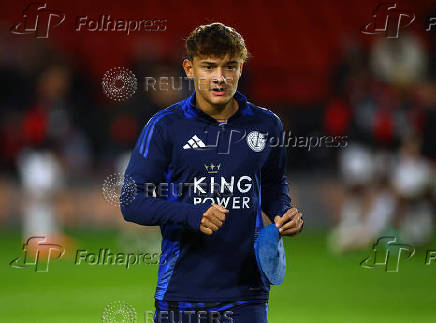 Carabao Cup - Third Round - Walsall v Leicester City