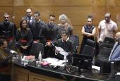 Trial for the murder of councilwoman Marielle Franco in Rio de Janeiro