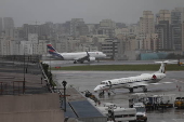 Pousos e decolagens no Aeroporto de Congonhas