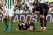 Real Betis vs Celta de Vigo