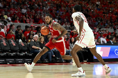 NCAA Basketball: Louisiana-Lafayette at Houston