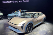 Kia EV Day in Taipei