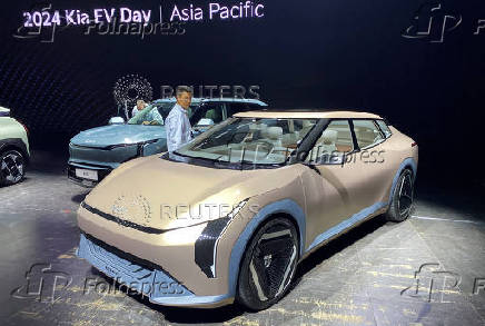 Kia EV Day in Taipei