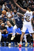 NBA: New Orleans Pelicans at Dallas Mavericks