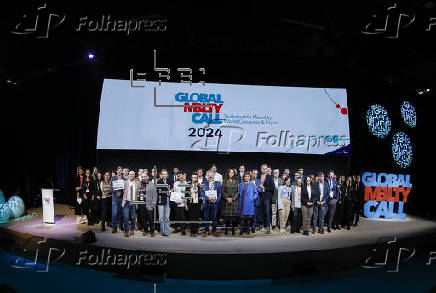 Acto de clausura del Global Mobility Call